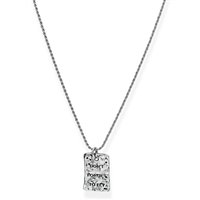 Collana Amen in Argento CLDFF - CLDFF